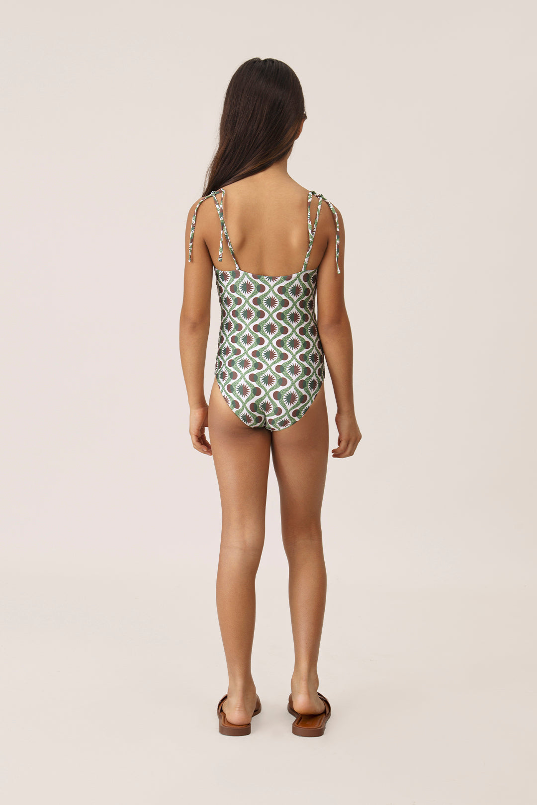 Libby One Piece - Origen