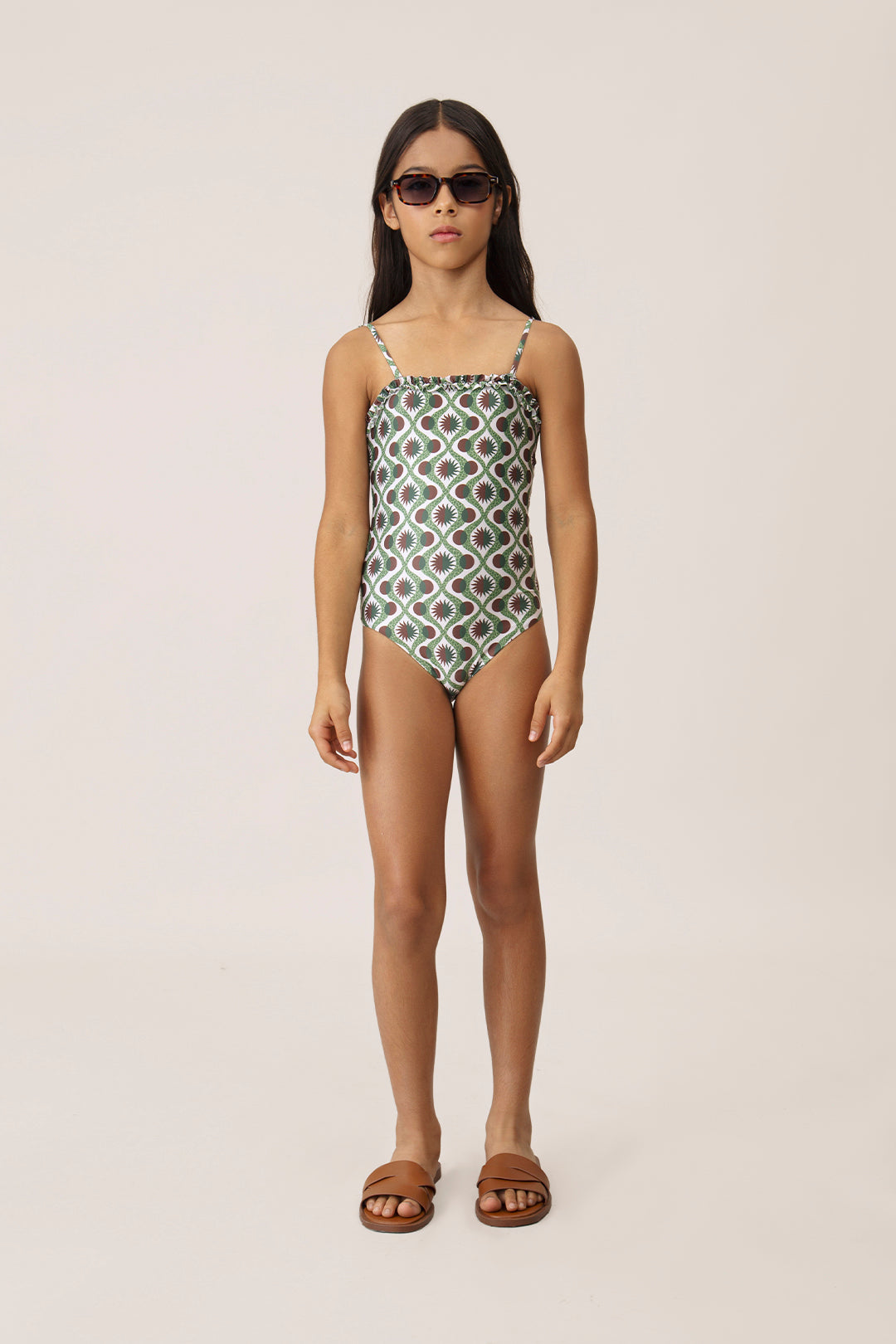 Libby One Piece - Origen