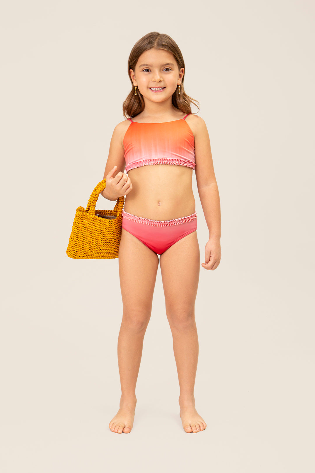 Vestido De Baño Enterizo Solar Onda – OndadeMar Colombia