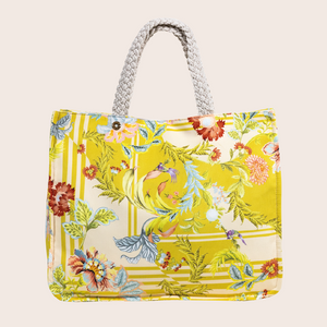 Bag Citrus Garden Blossom Stories