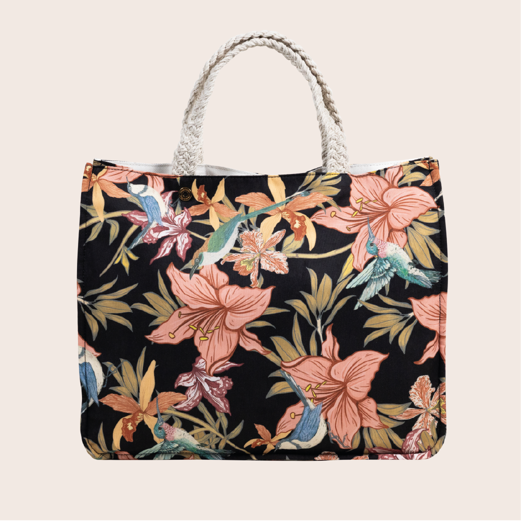 Bag Mystic Garden Blossom Stories