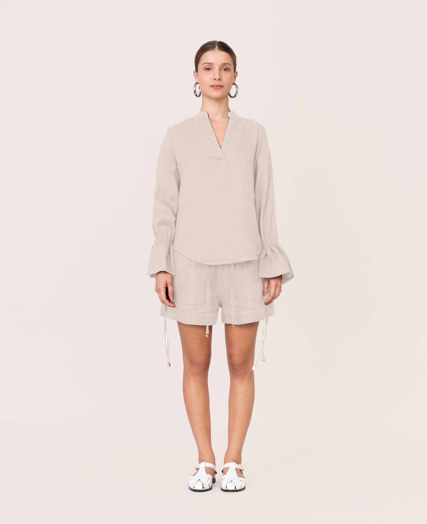 Hada Camisa manga larga- Essentials