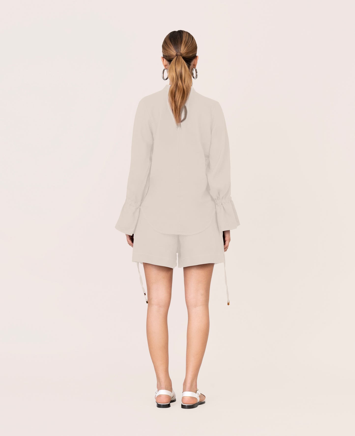 Hada Camisa manga larga- Essentials