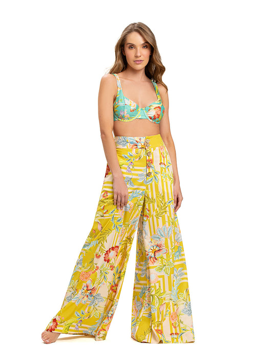 Fiorella Pants - Blossom Stories