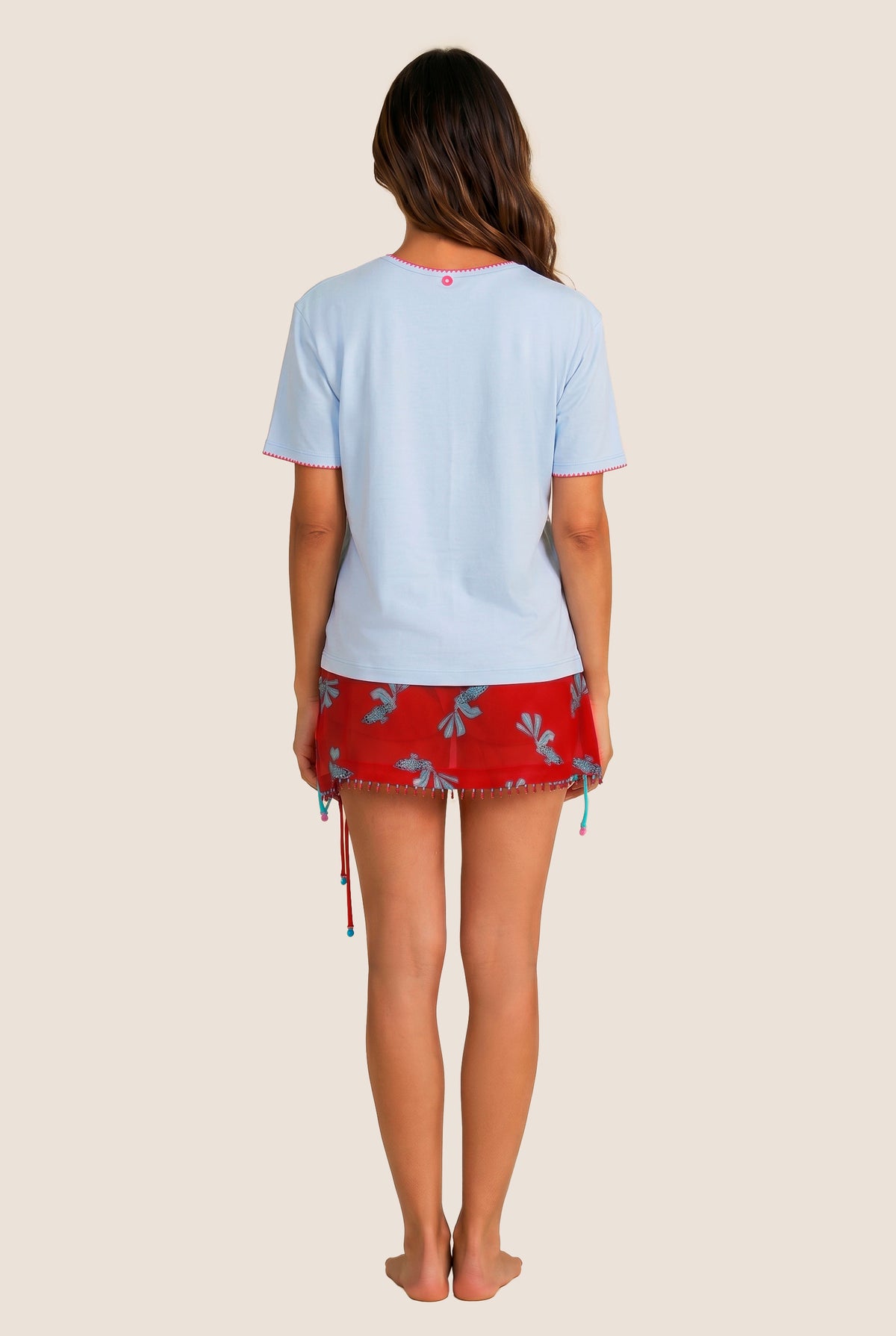 Tinna Short Skirt