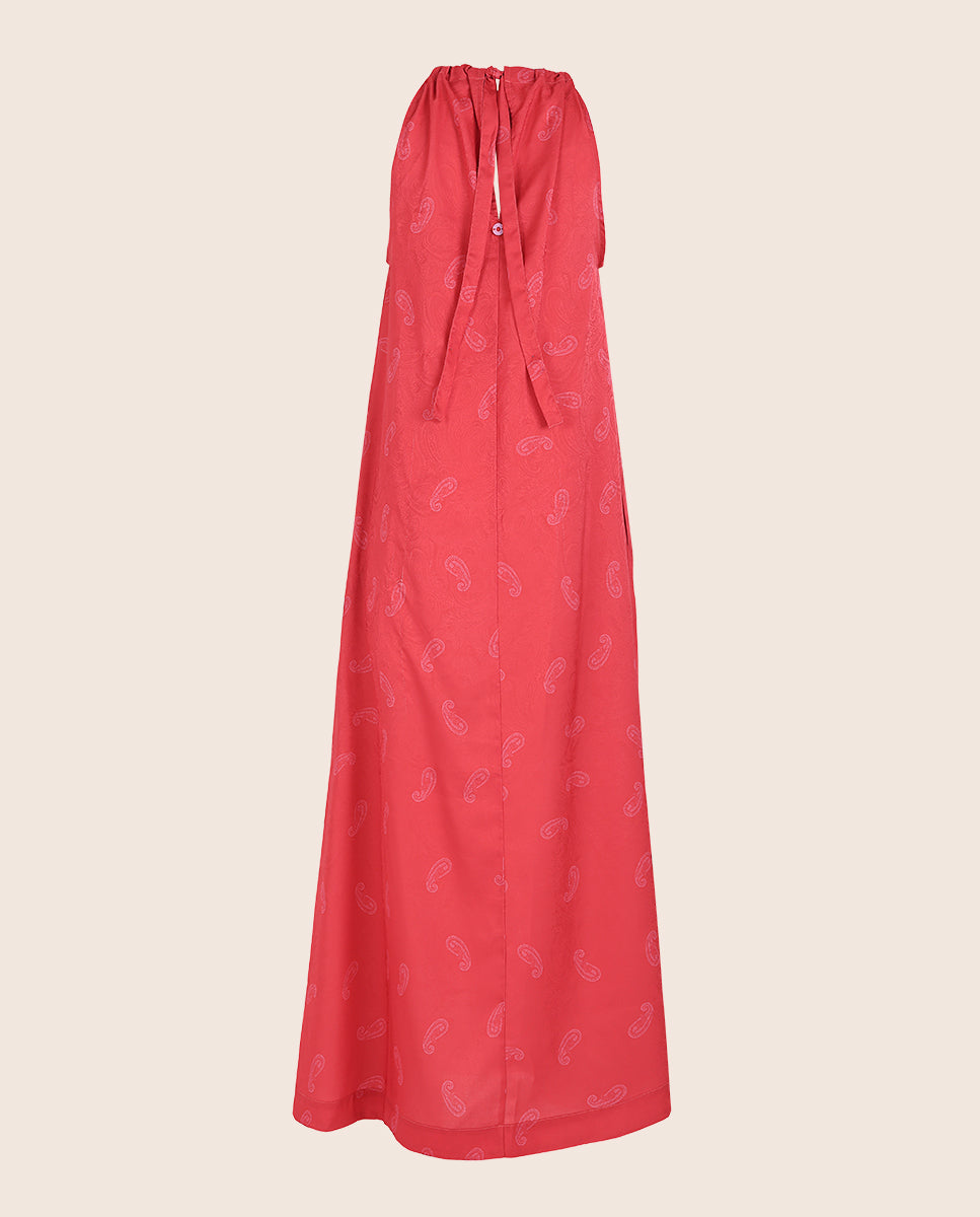 Vestido largo Mae - Utopia