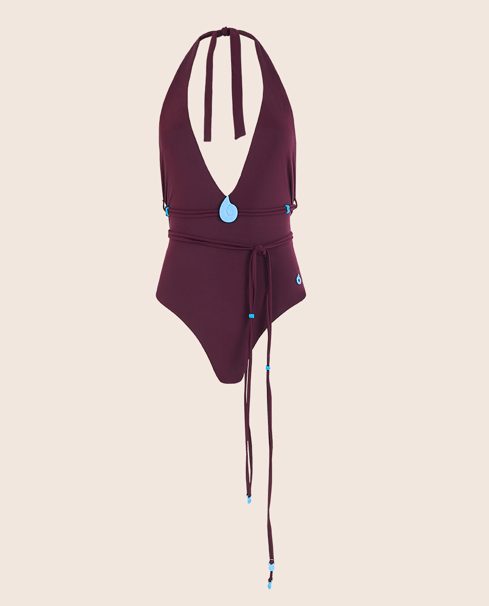 Vestido de baño entero Gaia - Utopia