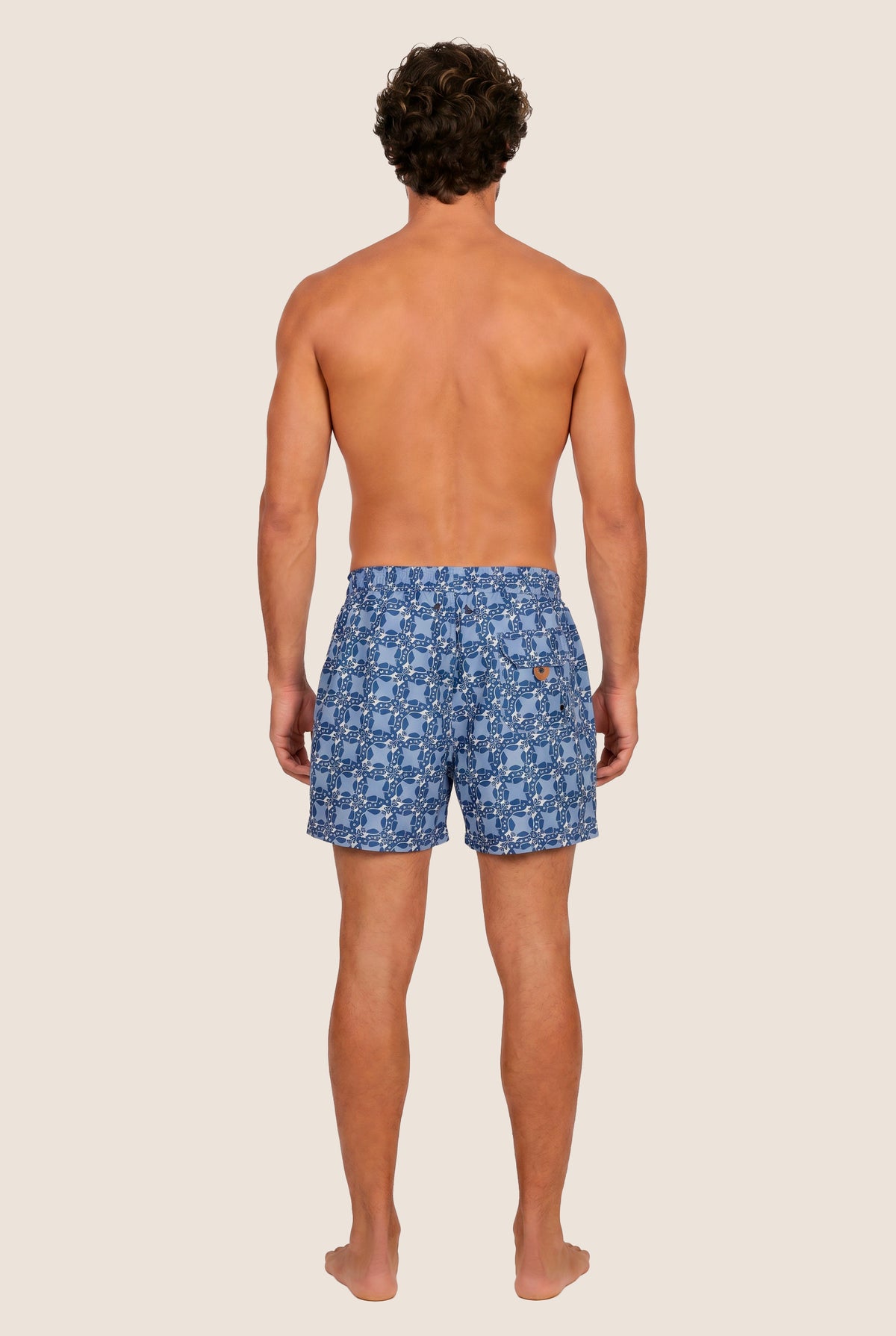 Men’s Swim Trunk