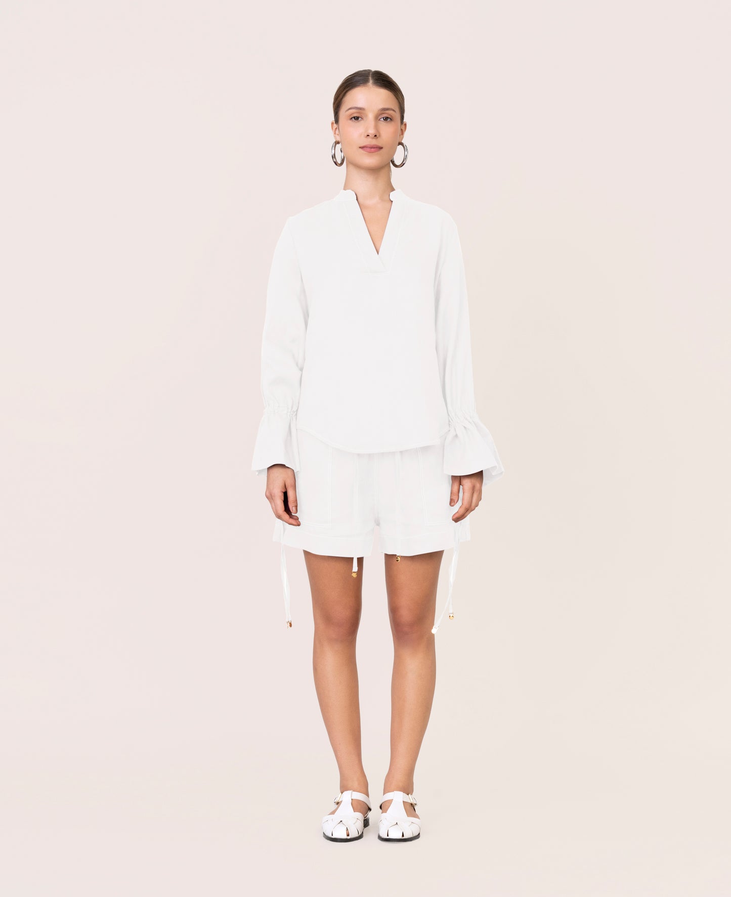 Hada Camisa manga larga- Essentials