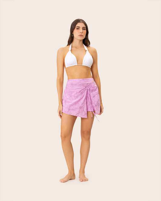 Falda short - Oceana