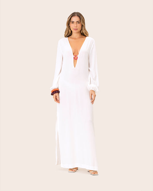 Vestido largo Anais - Utopia