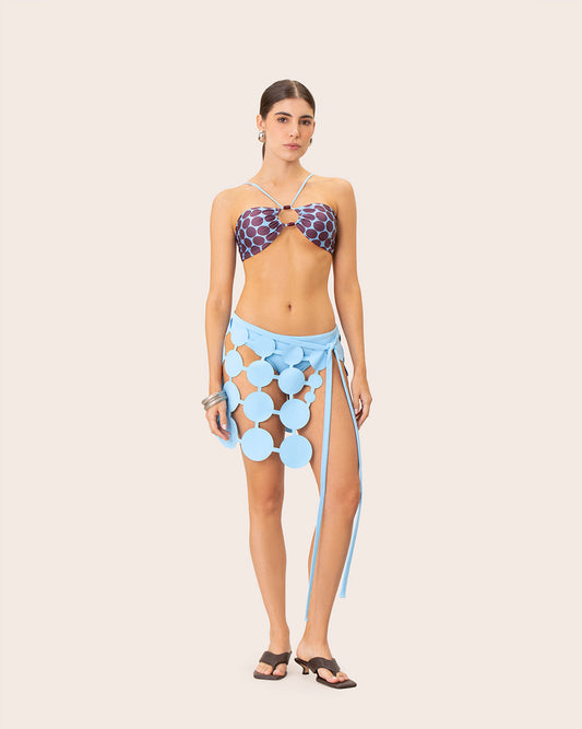 Falda corta Amalia - Utopia