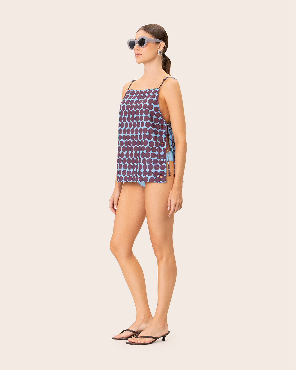 Blusa estampada - Utopia