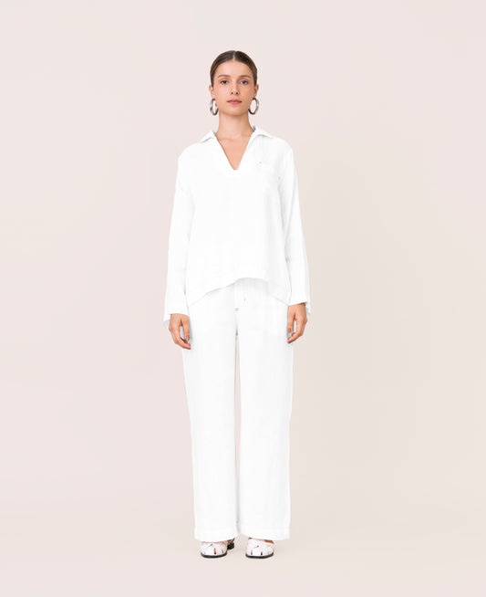 Enora Camisa Manga Larga - Essentials