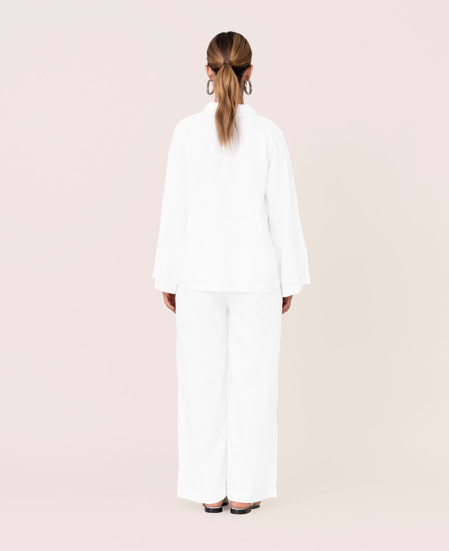 Enora Camisa Manga Larga - Essentials