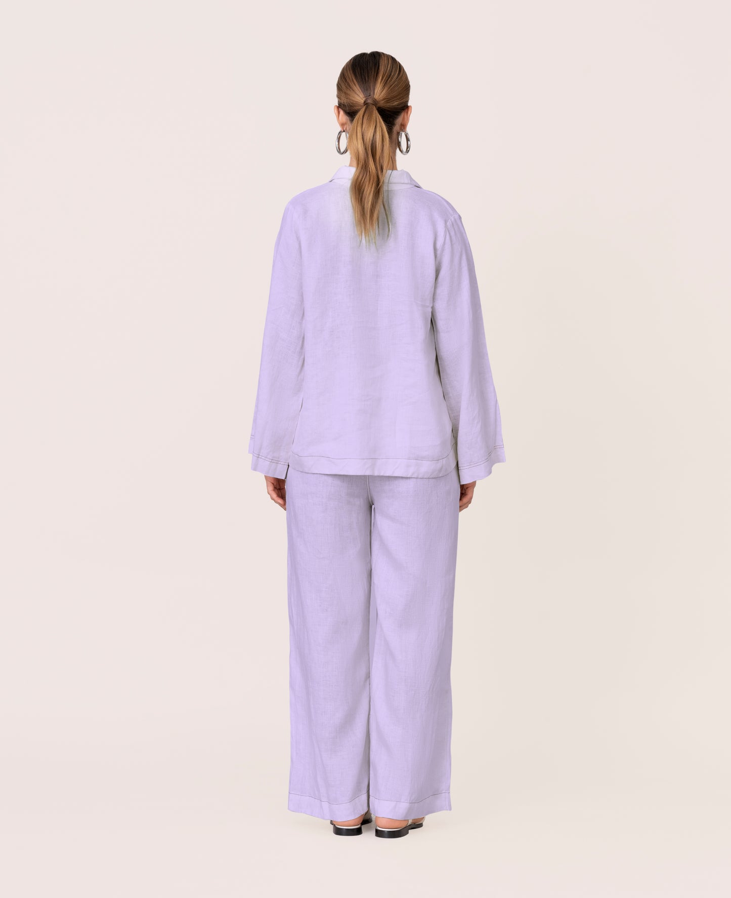 Enora Camisa Manga Larga- Essentials