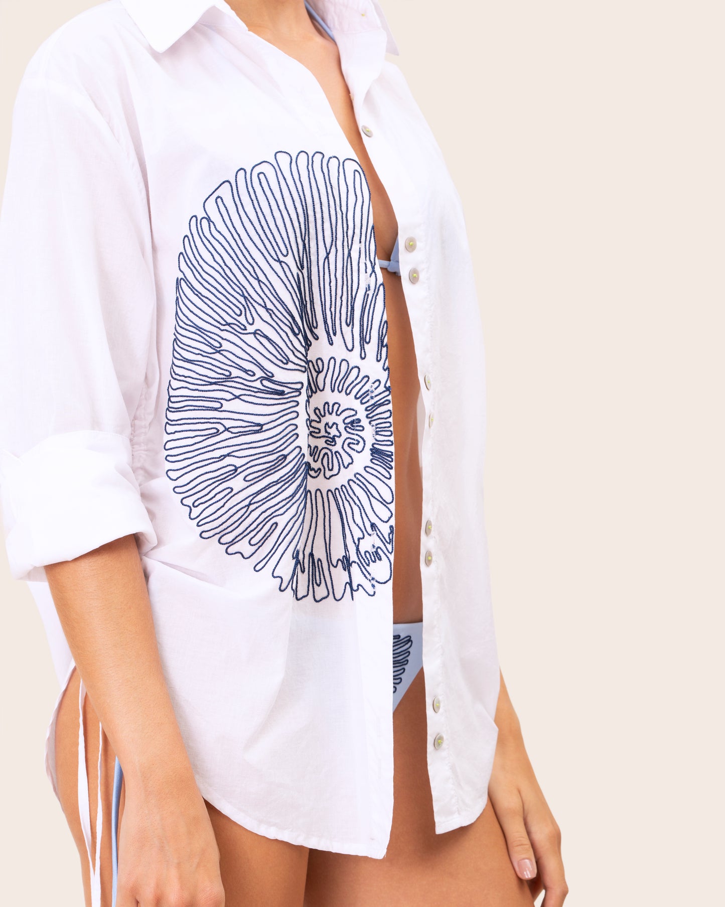 Camisa Raiz TBS208-0000
