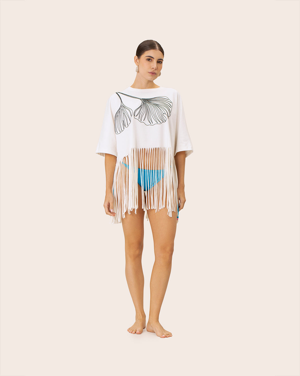 Camisa Zity - Utopia