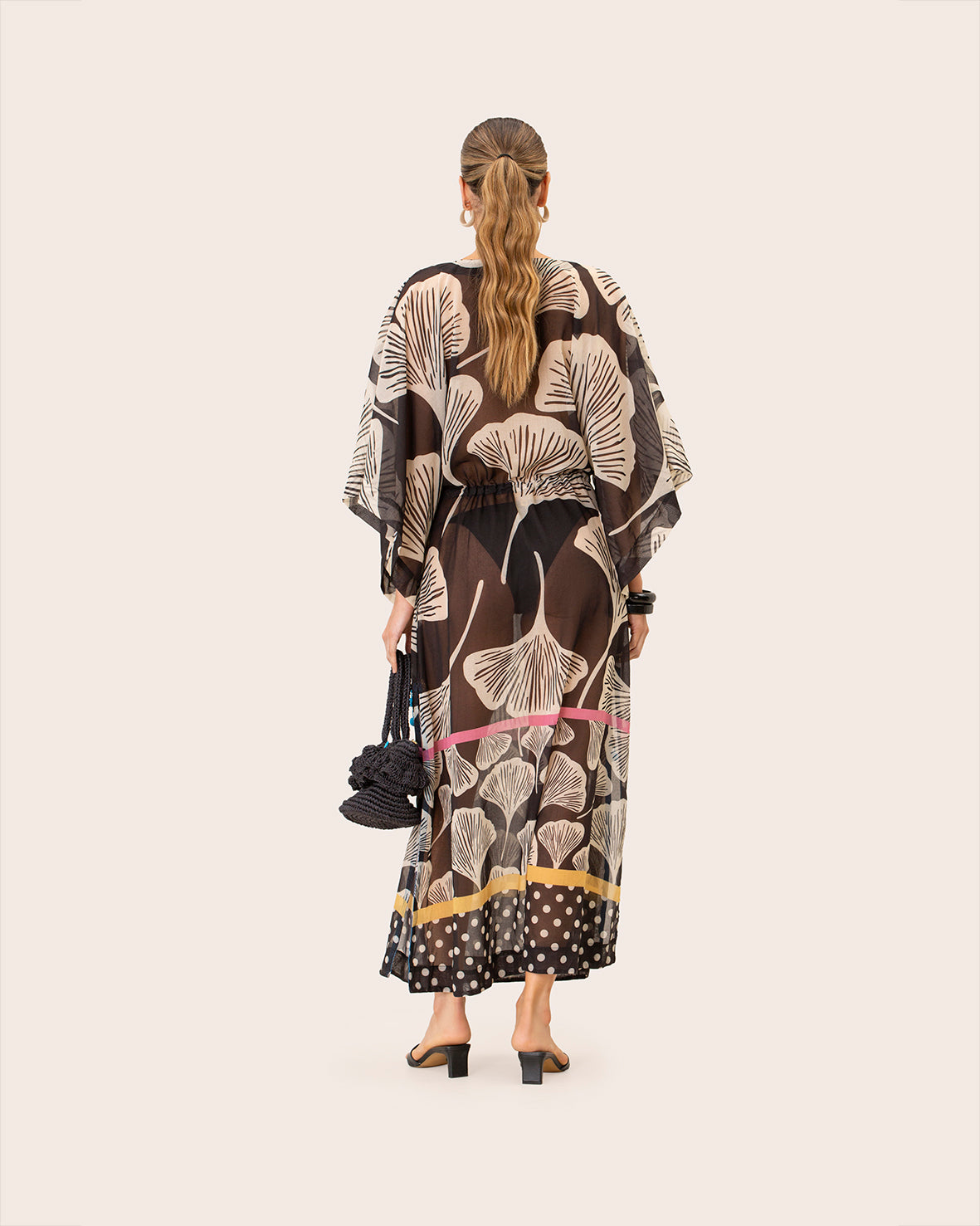 Vestido largo Tany - Utopia