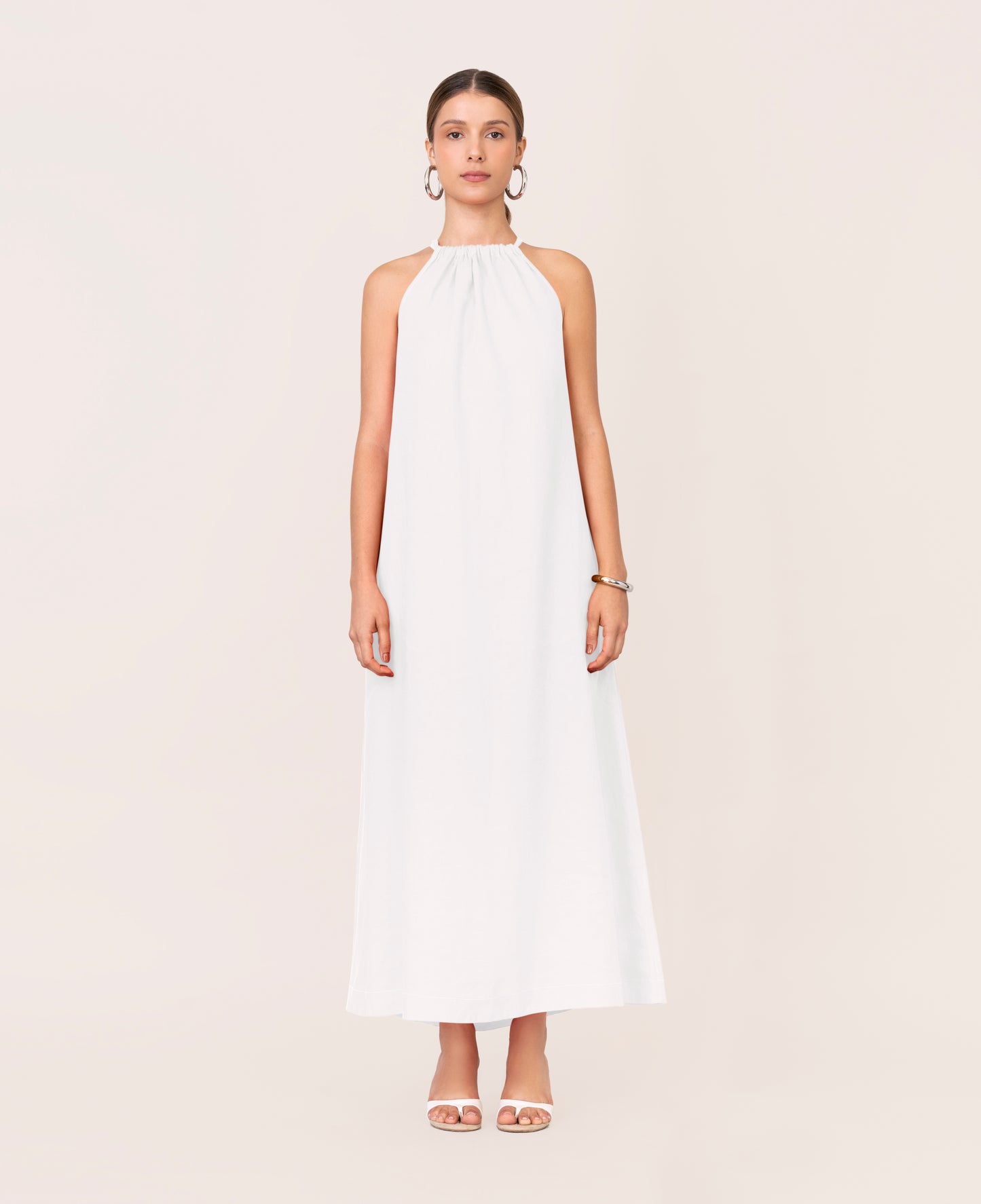 Mae Vestido Largo - Essentials