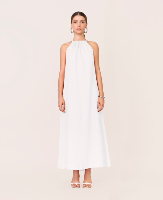 Mae Vestido Largo - Essentials