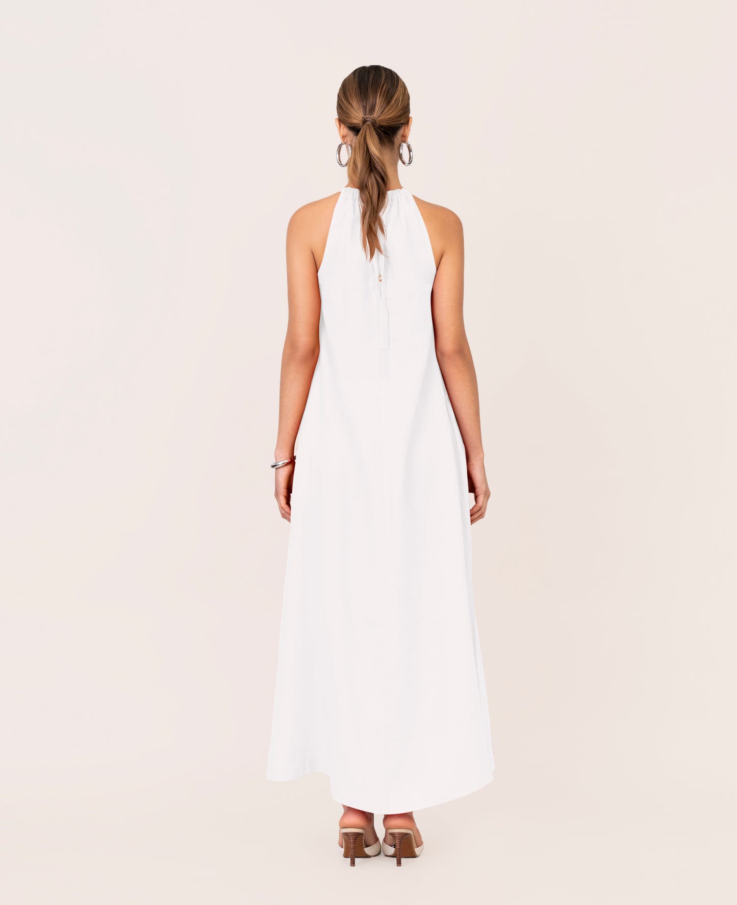 Mae Vestido Largo - Essentials