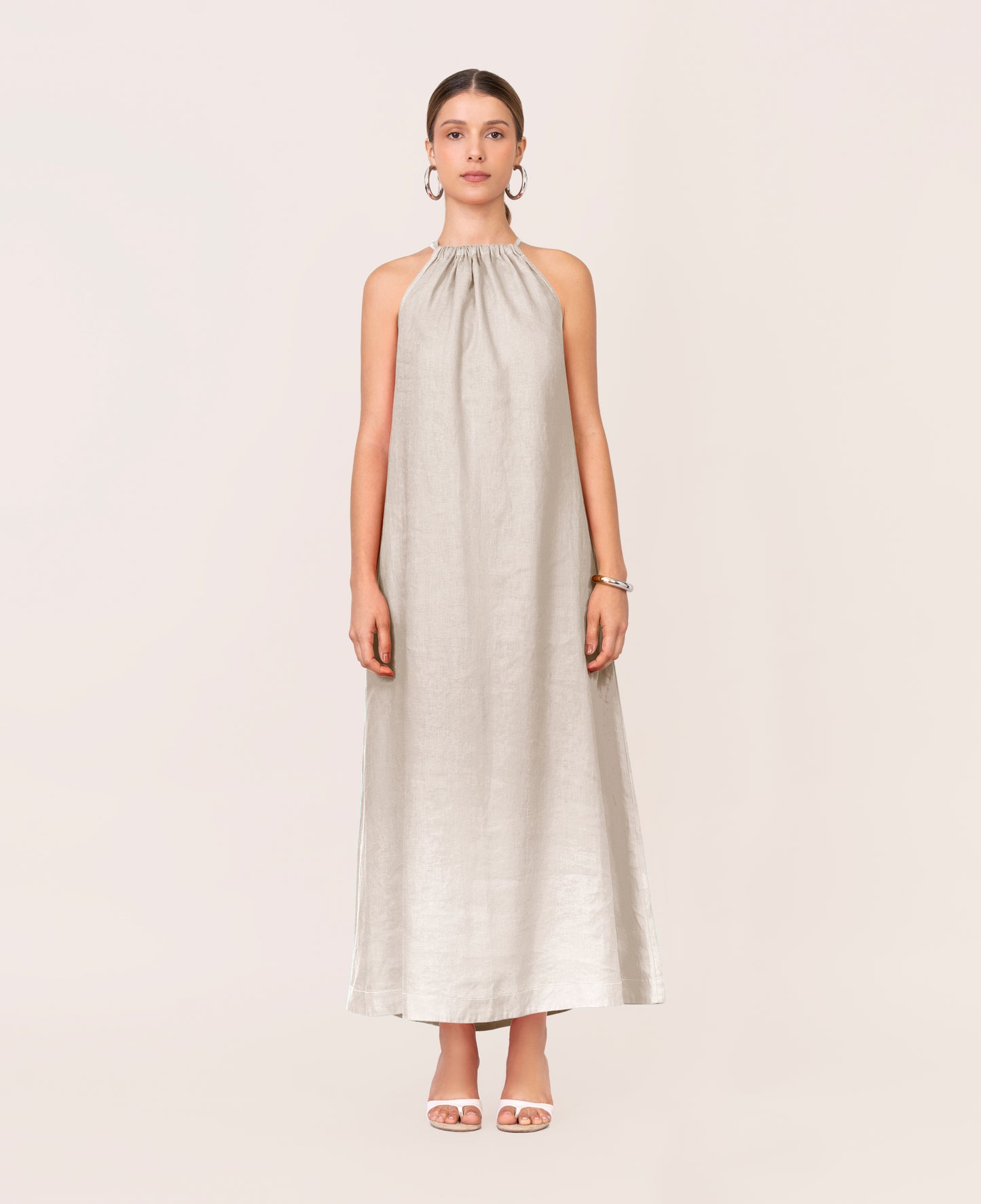 Mae Vestido Largo - Essentials