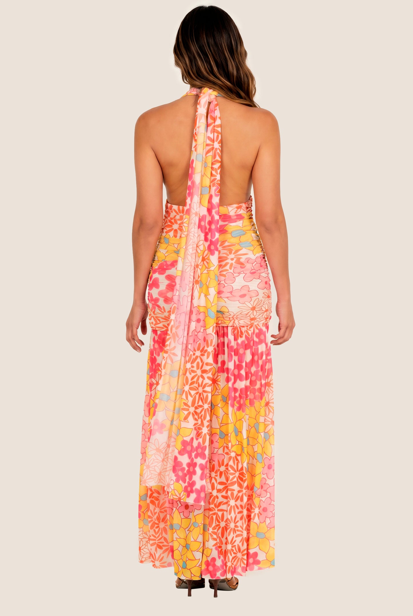 Rosalie Long Dress