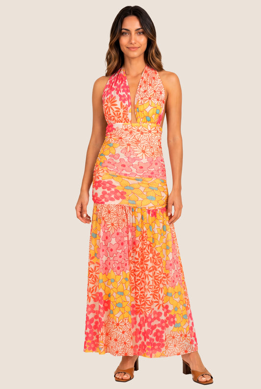 Rosalie Long Dress