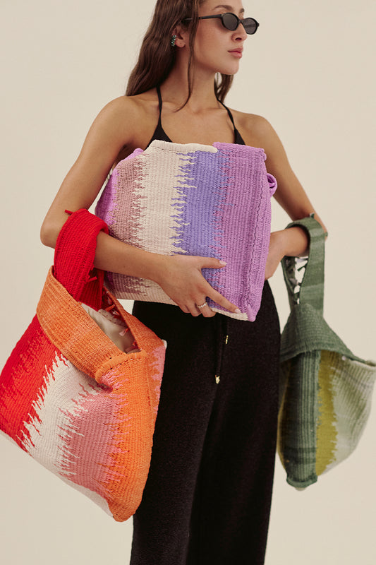Shopping Bag - Onda Ss25