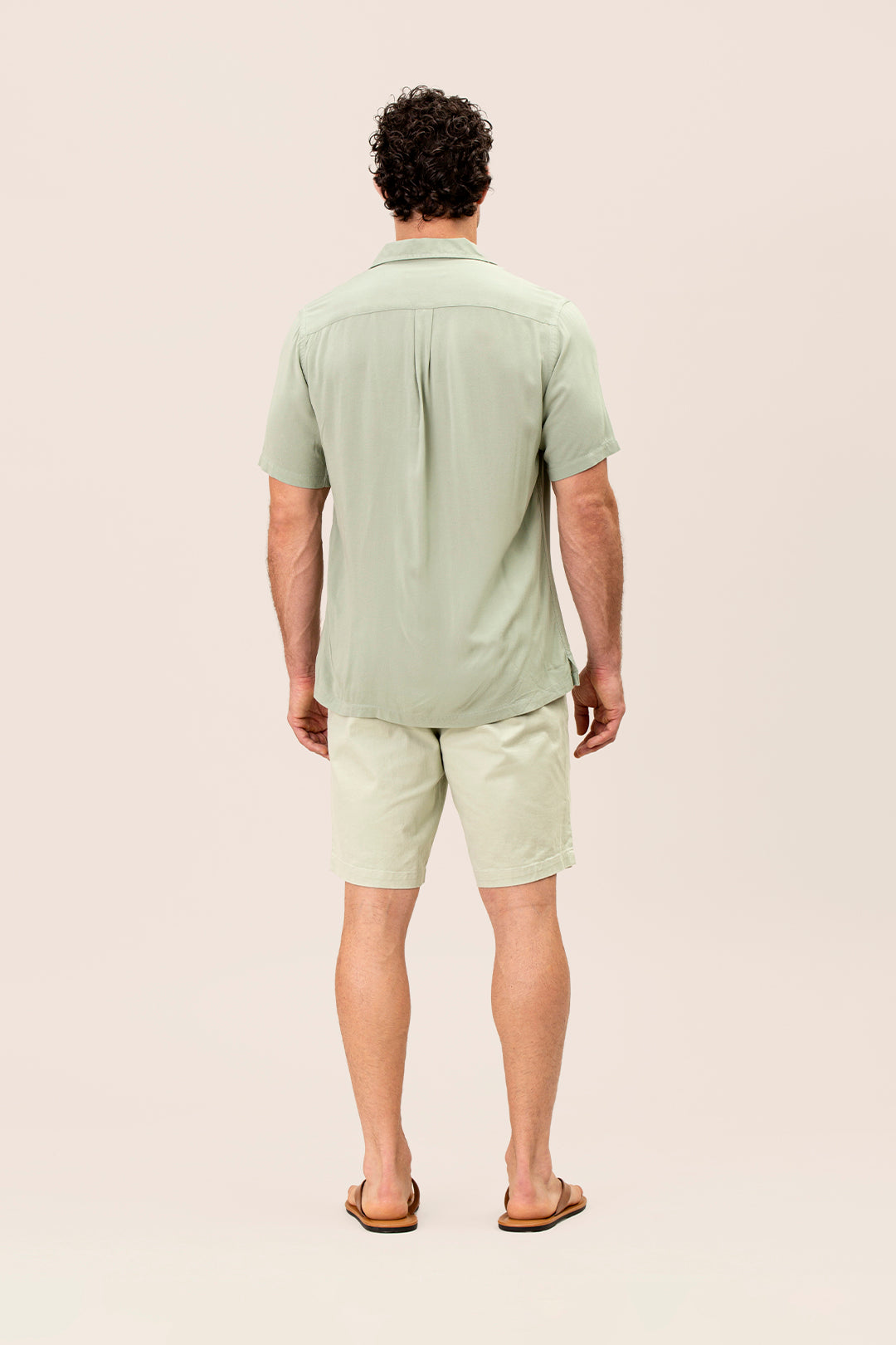 Mens Shirt - Onda