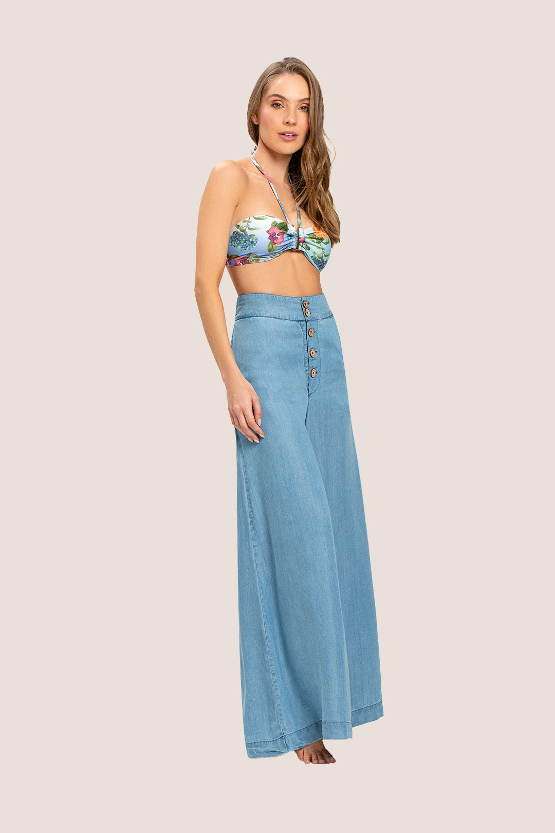 Fiorella Pants - Blossom Stories