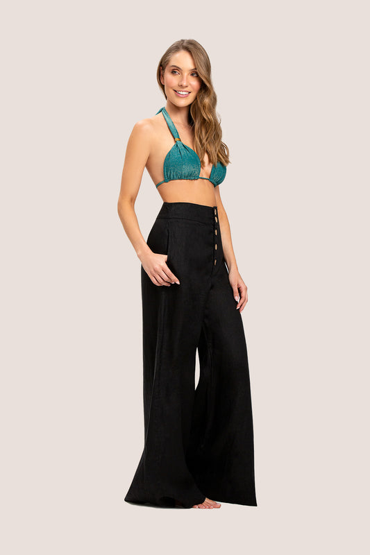 Pant Mystic Garden Blossom Stories