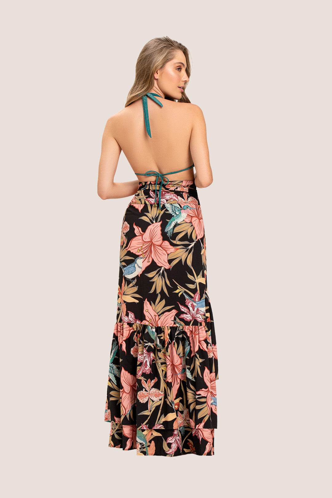 Dana Long Skirt - Blossom Stories