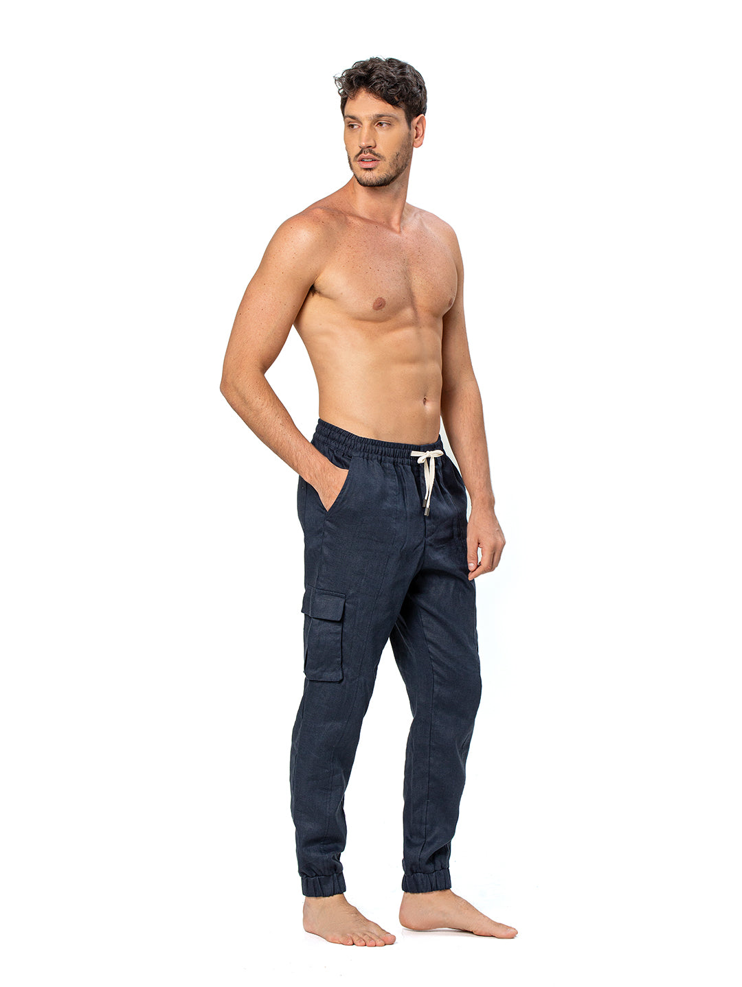 Jogger Cargo - Ondademar Men