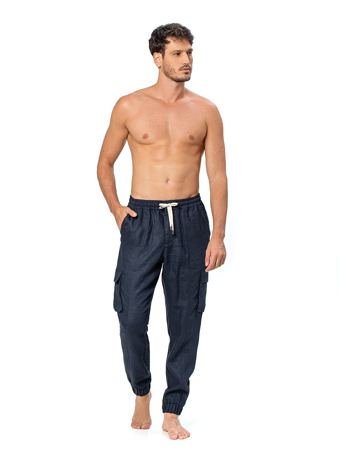 Jogger Cargo - Ondademar Men