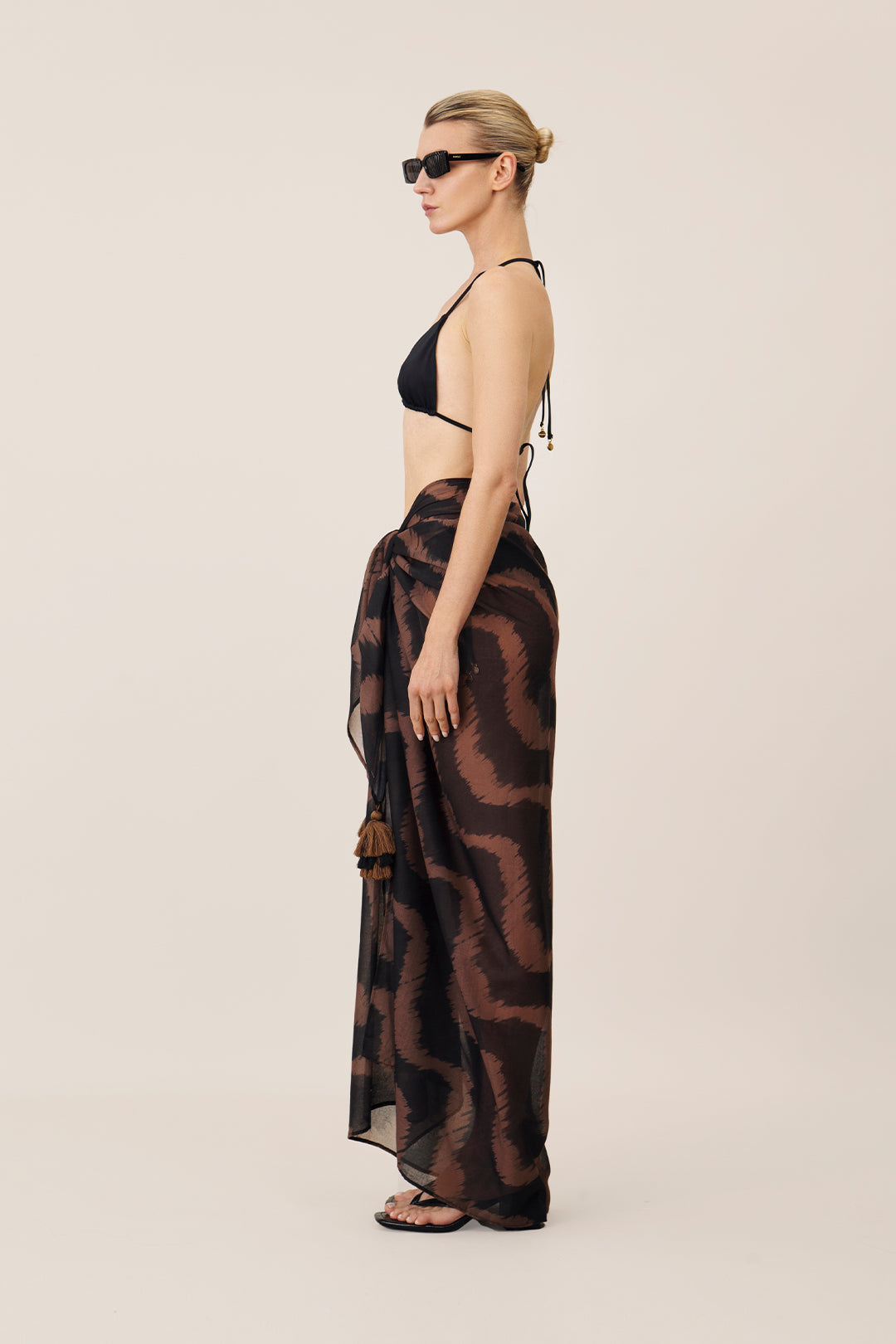 Atenea Sarong - Mocca Summer