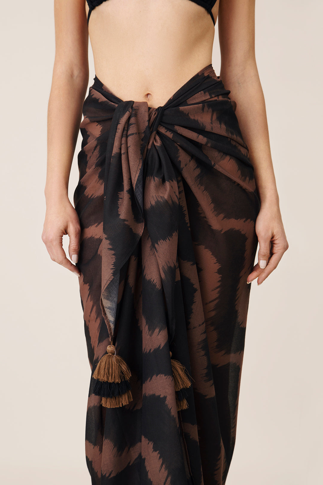 Atenea Sarong - Mocca Summer