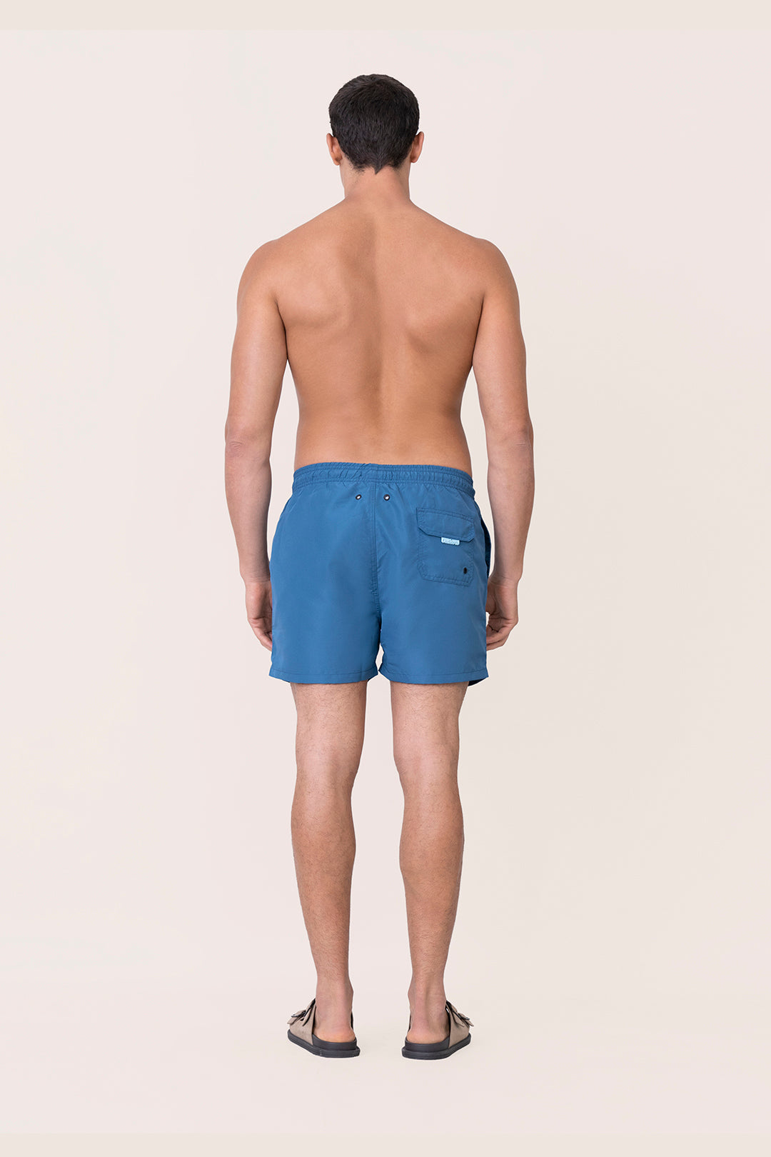 Mens Swim Trunk Color Mens