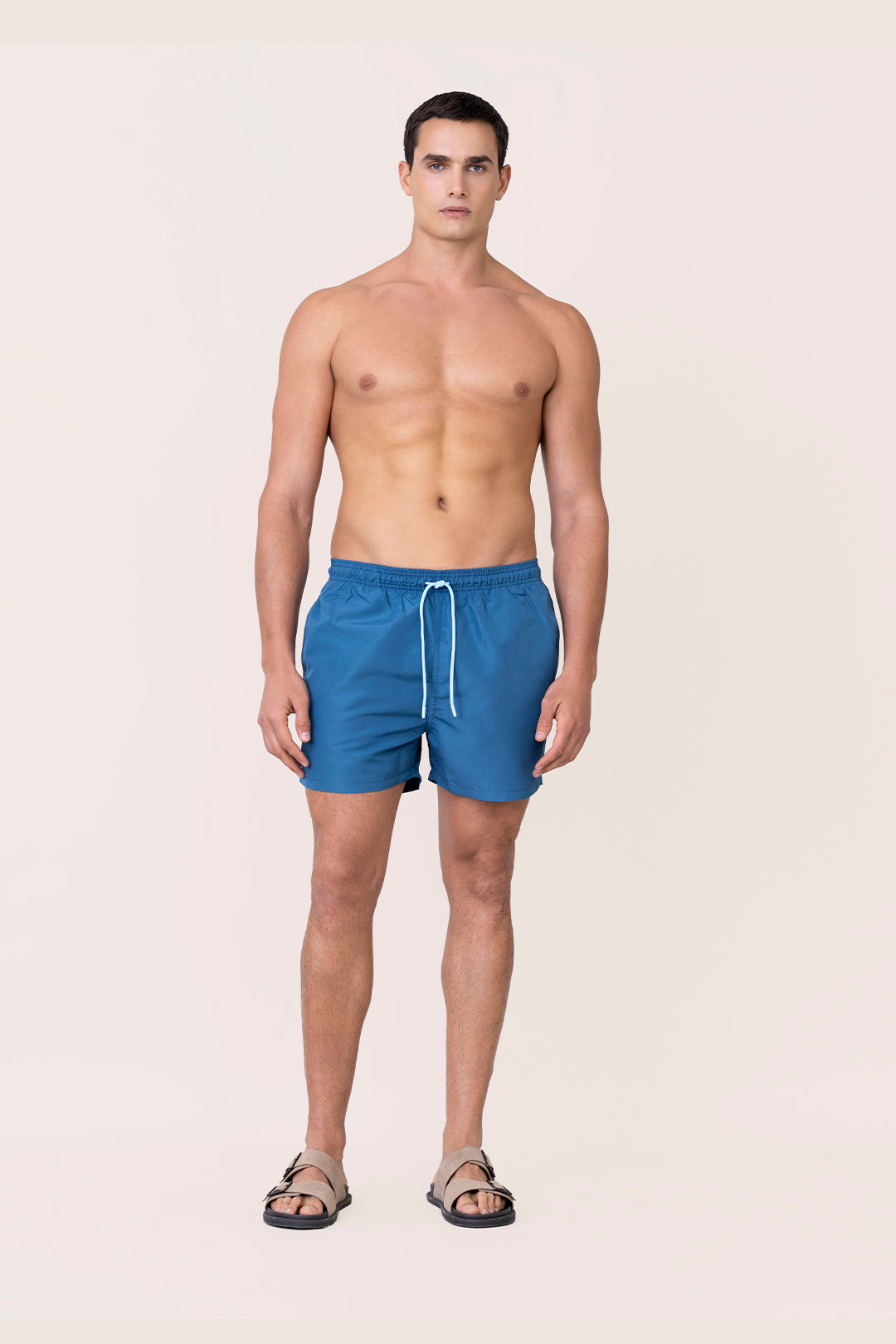 Mens Swim Trunk Color Mens
