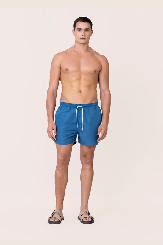 Mens Swim Trunk Color Mens