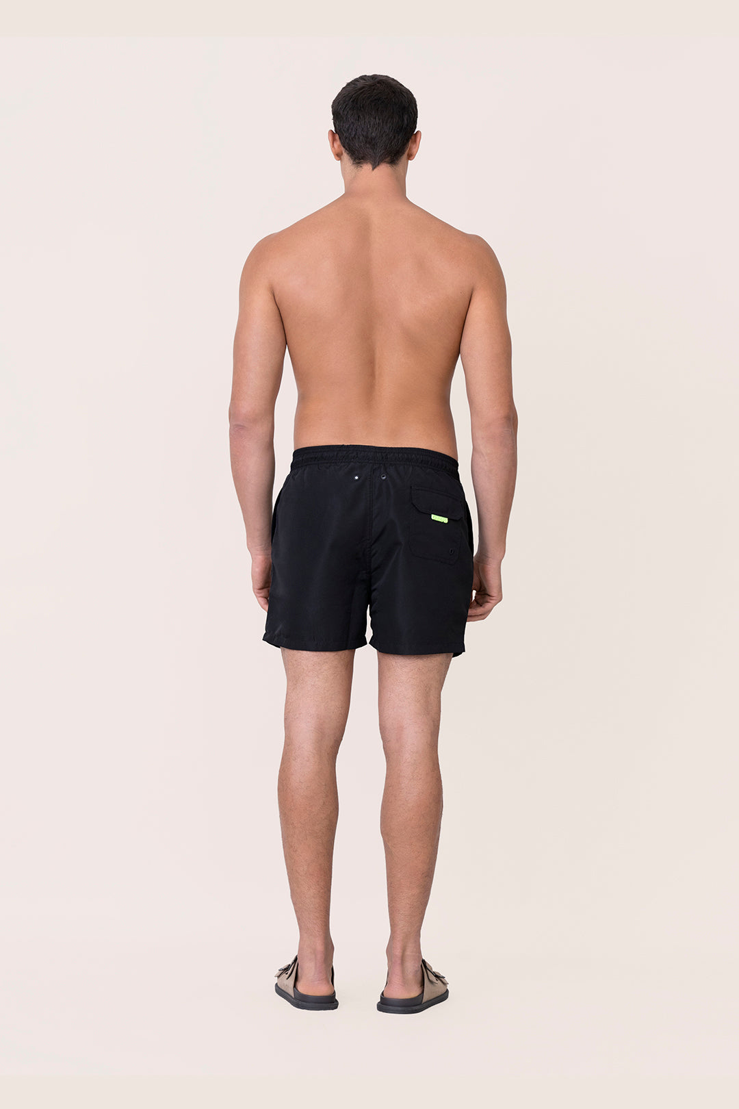 Mens Swim Trunk Color Mens