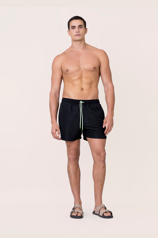 Mens Swim Trunk Color Mens