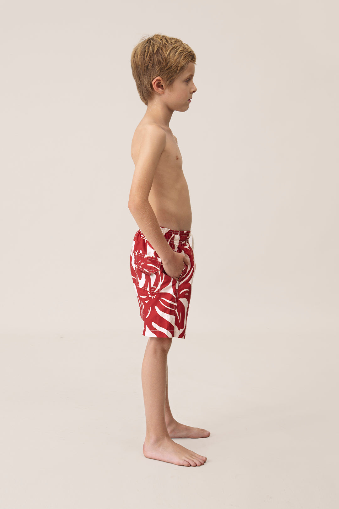 Pantaloneta Kids - Origen