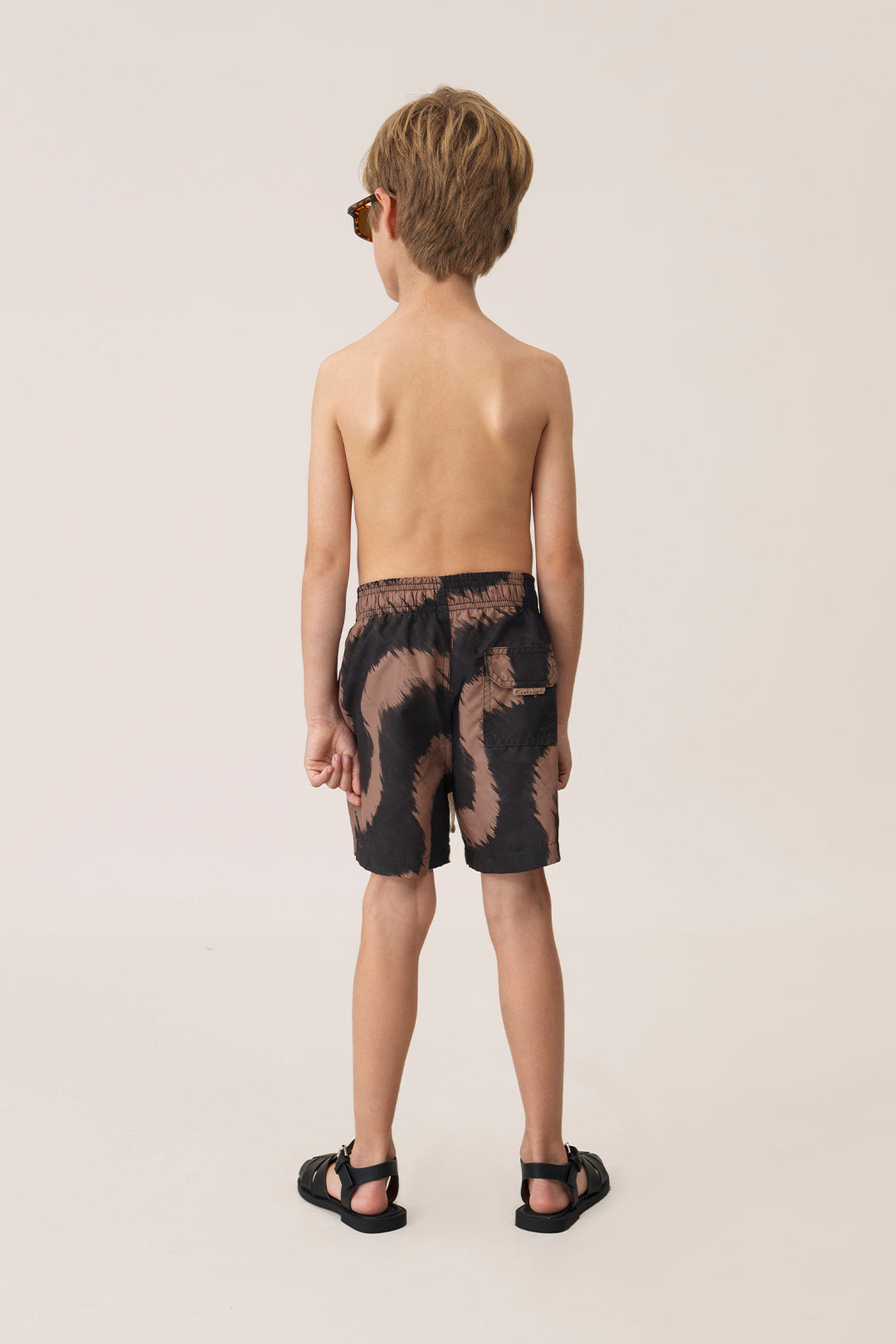 Pantaloneta Kids - Mocca Summer