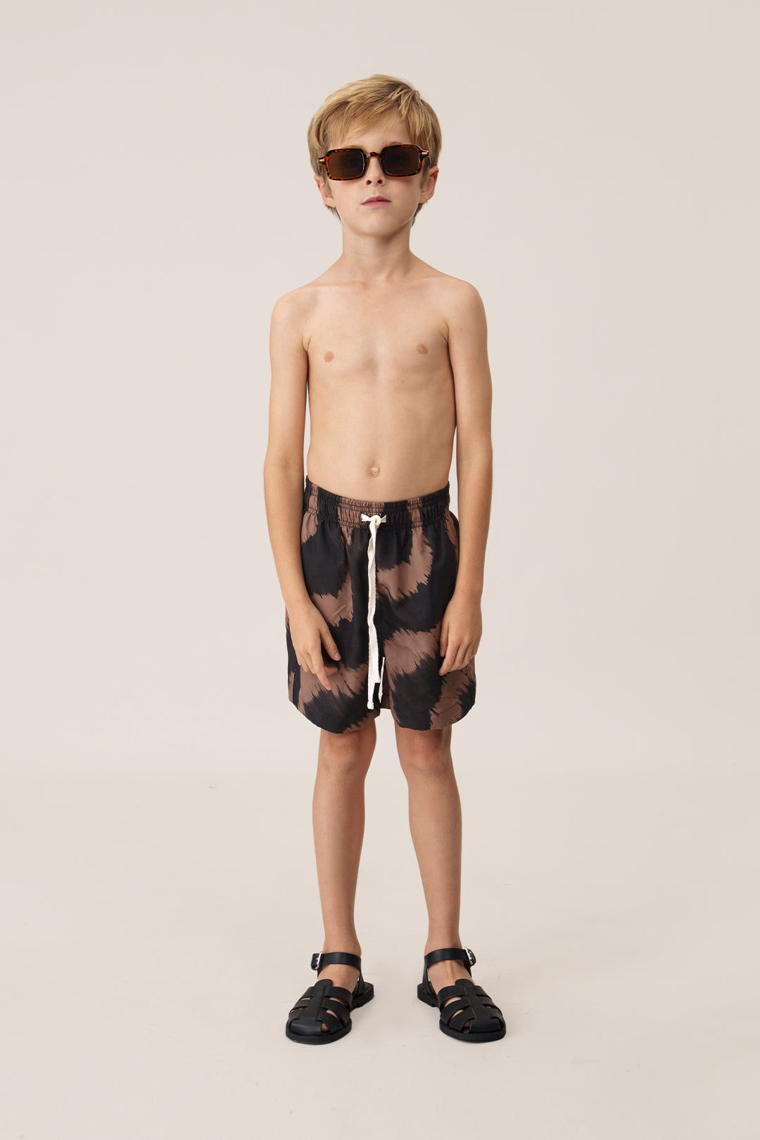 Pantaloneta Kids - Mocca Summer