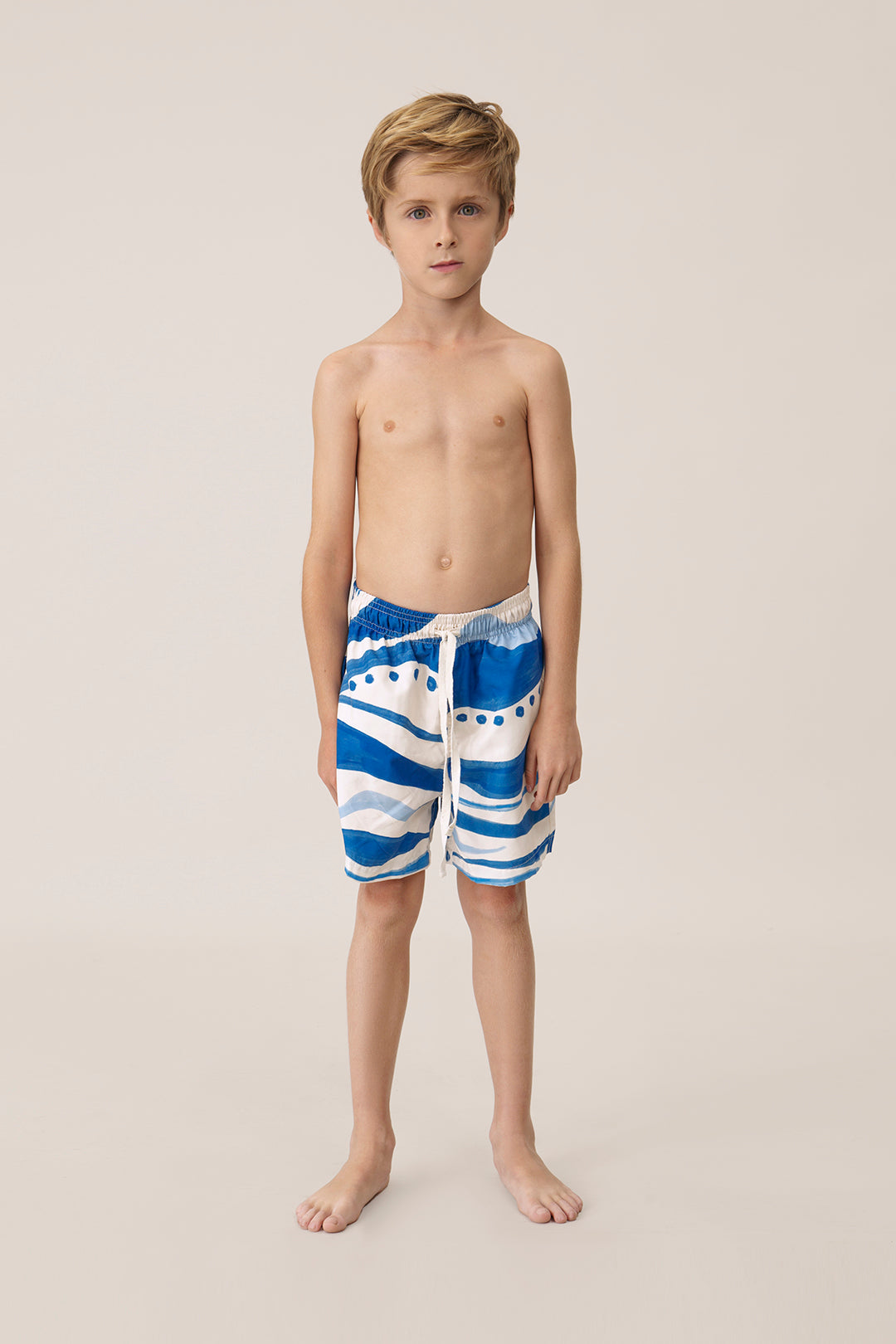 Pantaloneta Kids - Origen