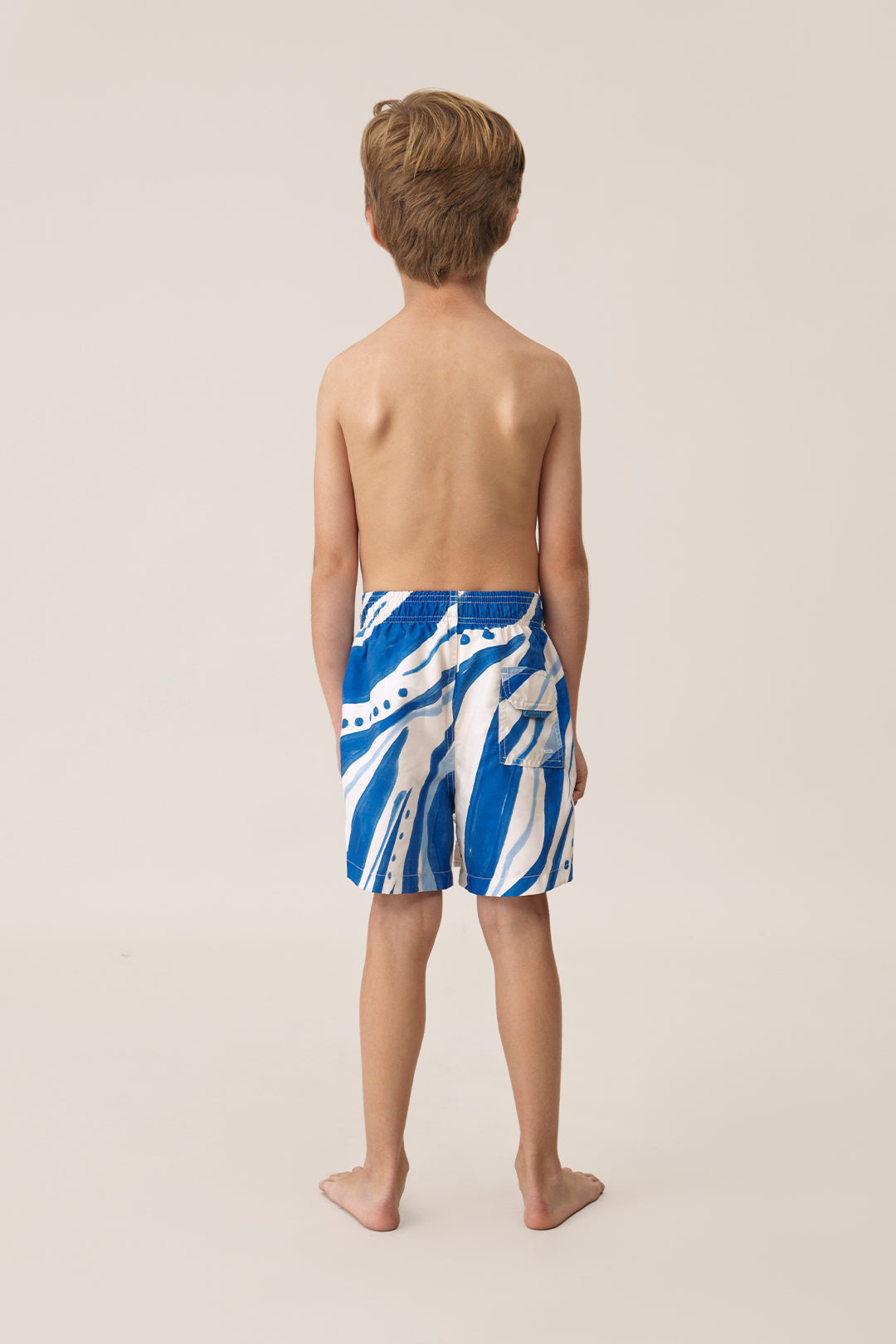 Pantaloneta Kids - Origen