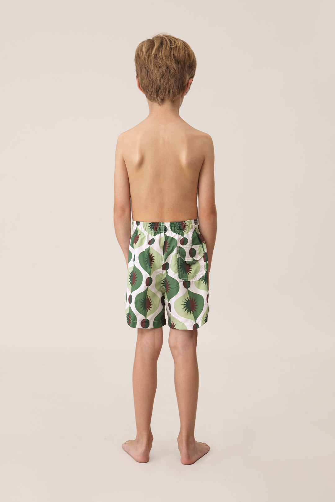 Pantaloneta Kids - Origen