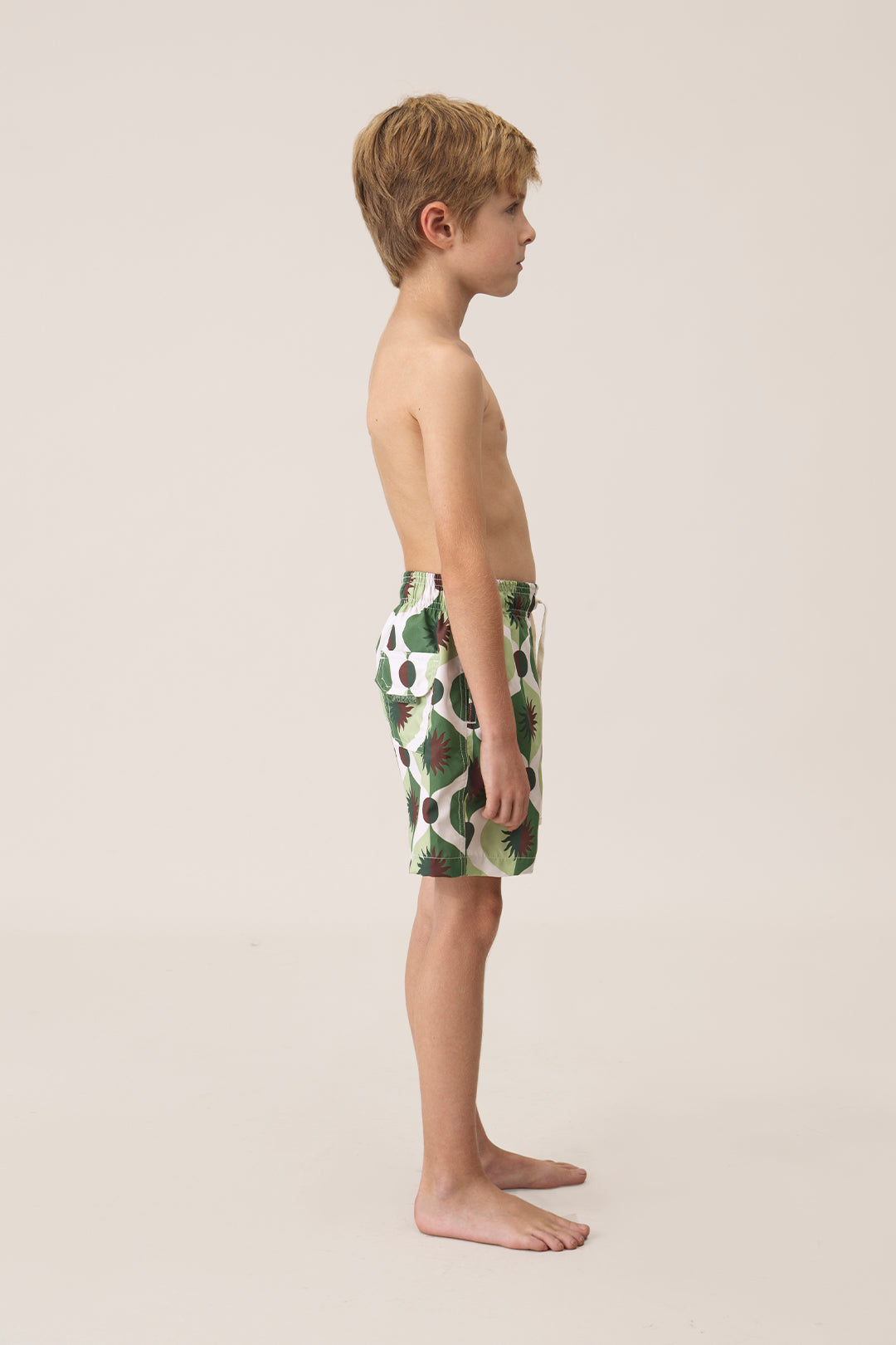 Pantaloneta Kids - Origen